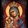 Mary Icon Theotokos