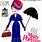 Mary Poppins Paper Dolls