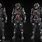 Mass Effect Andromeda All Armour Sets