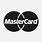MasterCard Logo Black