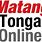 Matangi Tonga