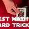 Math Card Tricks