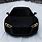Matte Black Audi R8 Snow Wallpaper