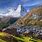 Matterhorn Italian Alps