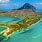 Mauritius Aerial View