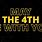 May 4th Star Wars Day