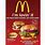 McDonald's Burger Ad