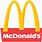 McDonald's Trademark Logo