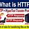 Meaning of HTTP