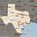 Medford Texas On Texas Map