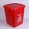 Medical Waste Disposal Containers