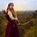 Medieval Archer Woman