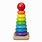 Melissa and Doug Stacking Toy