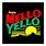 Mello Yello Old Logo