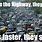 Meme of Traffic Jam