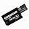 Memory Stick Pro Duo Adaptador