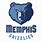 Memphis Grizzlies Design