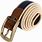 Men's Canvas Belts