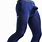 Men's Compression Tights with Pouch