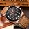 Men's Leather Watches