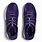 Men's Purple Athletic Shoes