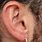 Men's Small Hoop Earrings