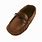 Men's Wide Moccasin Slippers