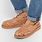 Men's Woven Leather Sandals