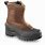 Men's Zipper Winter Boots