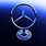 Mercedes Logo 1080P