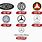 Mercedes-Benz Logo Evolution