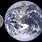 Mercury and Earth
