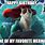 Mermaid Birthday Meme