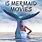Mermaid Films List
