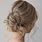 Messy Updo Hairstyles for Long Hair