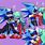 Metal Sonic and Breezie