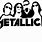 Metallica Stencil