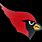 Metamora Redbirds Logo