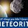 Meteorite for Kids