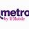 Metro Mobile Logo