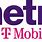 Metro by T-Mobile Logo Transparent