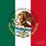 Mexico Flag Crest
