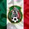 Mexico Soccer Flag