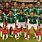Mexico Soccer Players