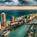Miami Aerial View