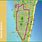 Miami Beach Road Map