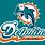 Miami Dolphins Logo Font