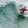 Michael Kearney Surfing