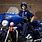 Michigan State Police Motorcycle