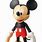 Mickey Action Figure